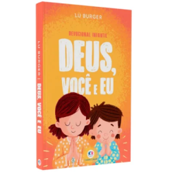 Devocional Infantil | Deus, Você e Eu 